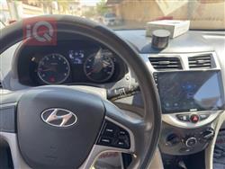 Hyundai Accent Hatchback